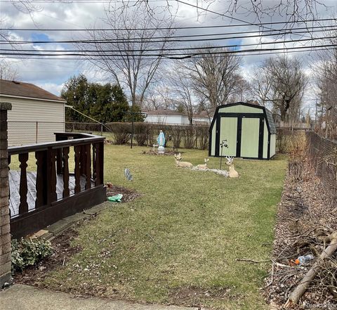 Tiny photo for 18535 Marquette Street, Roseville City, MI 48066 (MLS # 20261015748)