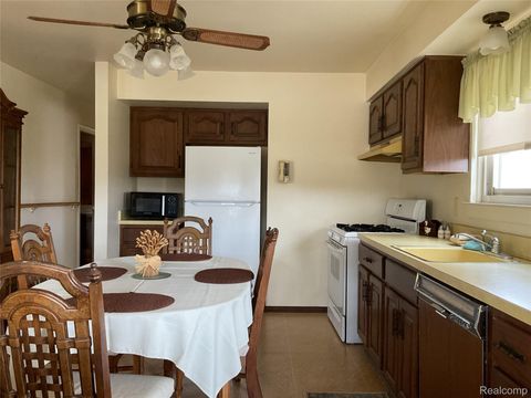 Tiny photo for 18535 Marquette Street, Roseville City, MI 48066 (MLS # 20261015748)