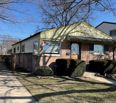 Tiny photo for 18535 Marquette Street, Roseville City, MI 48066 (MLS # 20261015748)