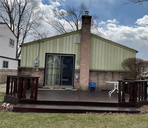 Tiny photo for 18535 Marquette Street, Roseville City, MI 48066 (MLS # 20261015748)