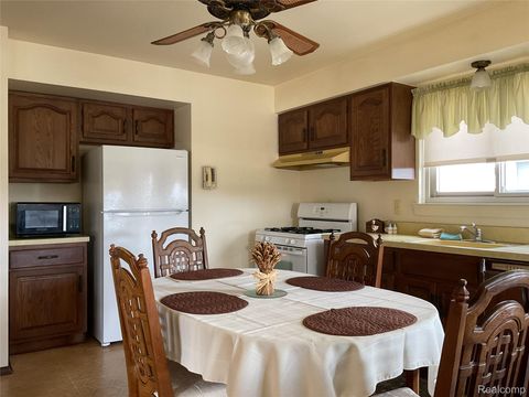 Tiny photo for 18535 Marquette Street, Roseville City, MI 48066 (MLS # 20261015748)