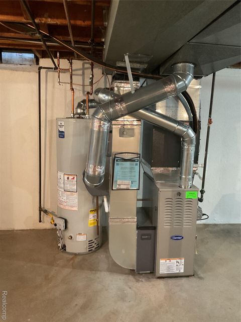 Tiny photo for 18535 Marquette Street, Roseville City, MI 48066 (MLS # 20261015748)