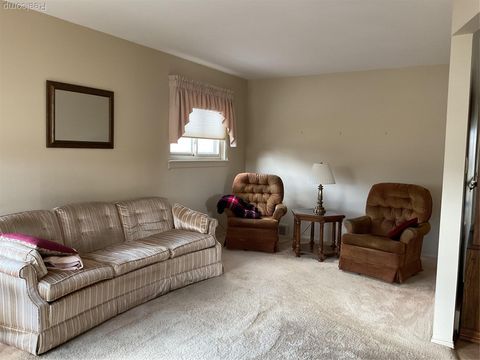 Tiny photo for 18535 Marquette Street, Roseville City, MI 48066 (MLS # 20261015748)