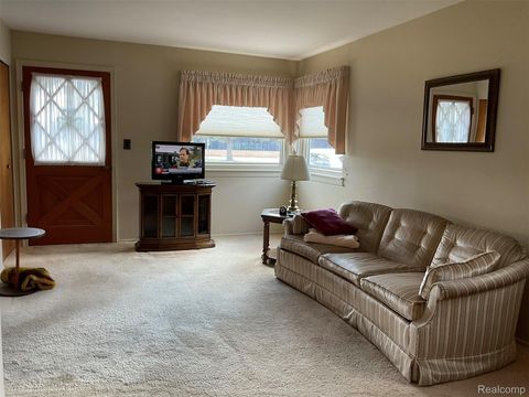 Tiny photo for 18535 Marquette Street, Roseville City, MI 48066 (MLS # 20261015748)