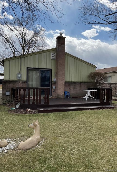 Tiny photo for 18535 Marquette Street, Roseville City, MI 48066 (MLS # 20261015748)