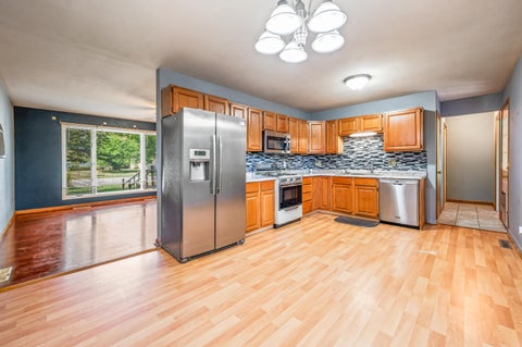 Tiny photo for 623 Lilac Avenue, Big Rapids City, MI 49307 (MLS # 72026045964)