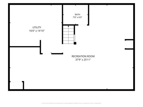 Tiny photo for 623 Lilac Avenue, Big Rapids City, MI 49307 (MLS # 72026045964)