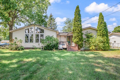 Tiny photo for 623 Lilac Avenue, Big Rapids City, MI 49307 (MLS # 72026045964)