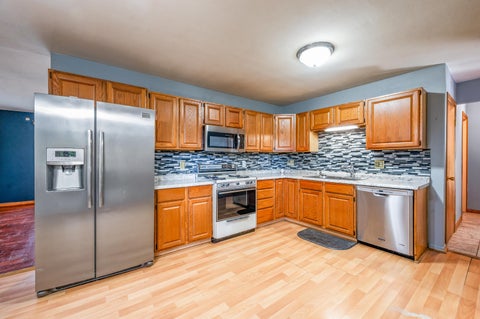 Tiny photo for 623 Lilac Avenue, Big Rapids City, MI 49307 (MLS # 72026045964)
