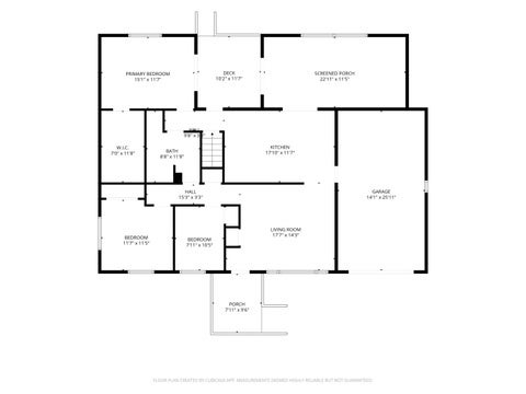 Tiny photo for 623 Lilac Avenue, Big Rapids City, MI 49307 (MLS # 72026045964)