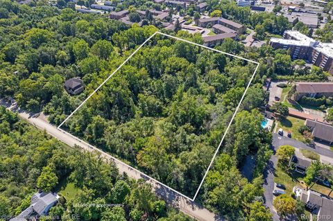 0000 Farmbrook Road Southfield City MI 48034