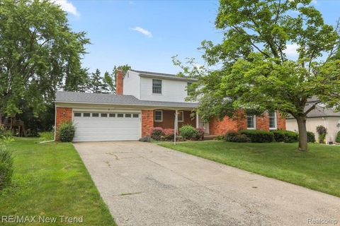 44304 Galway Drive Northville City MI 48167