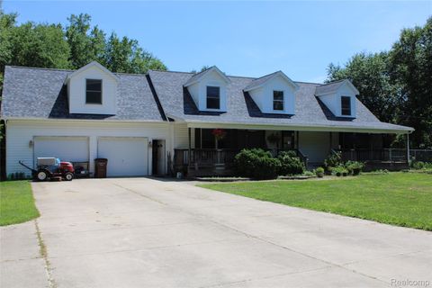 8300 Wiggins Road Deerfield Township MI 48855