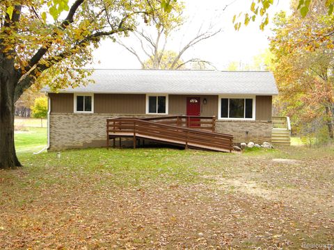10287 Frances Road Forest Township MI 48463