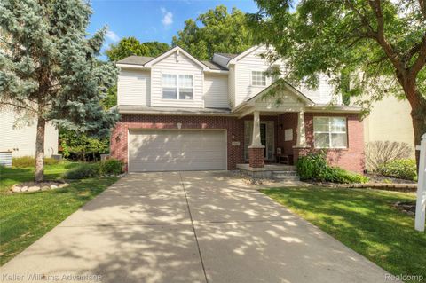 39037 Cheshire Drive Northville City MI 48167