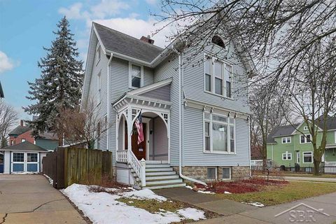 1600 5th Street Bay City City MI 48708