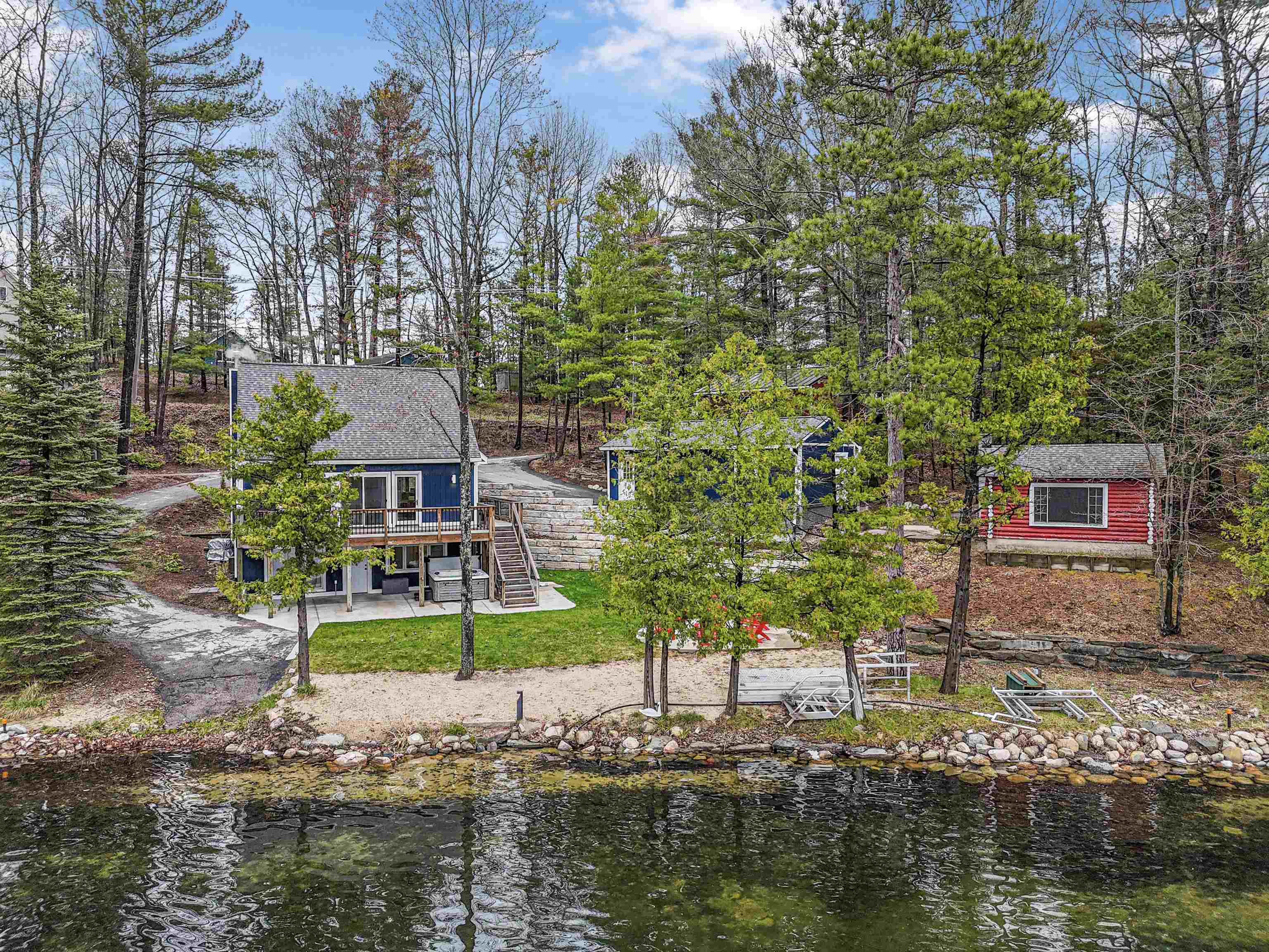 4594 North Spider Lake Road