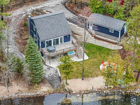 4594 North Spider Lake Road East Bay Township Grand Traverse MI 49696