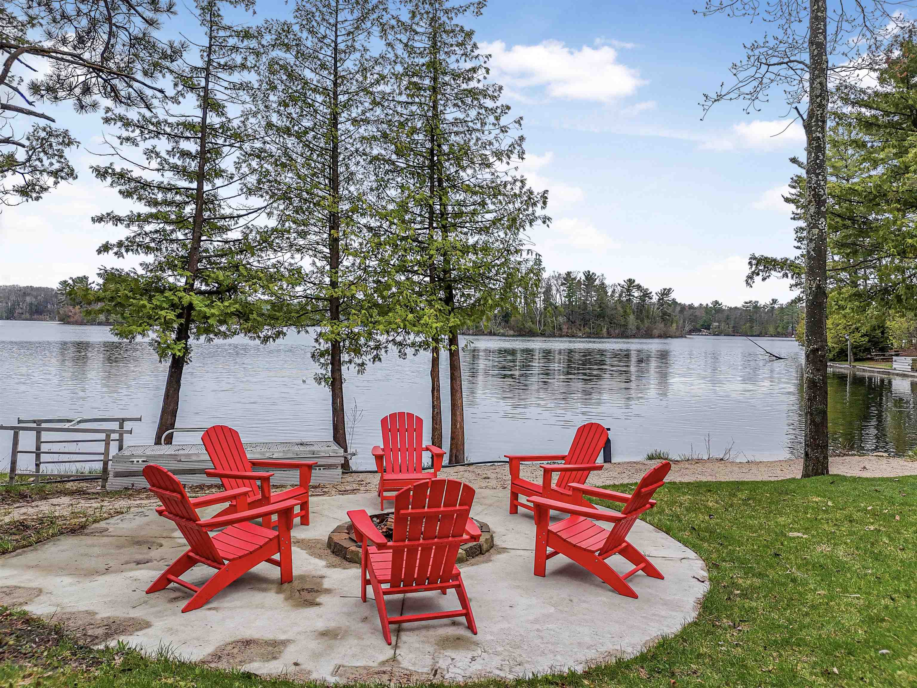 4594 North Spider Lake Road