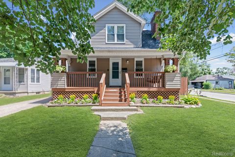 Photo of 21408 Panama Street, Warren City, MI 48091 (MLS # 20261056838)