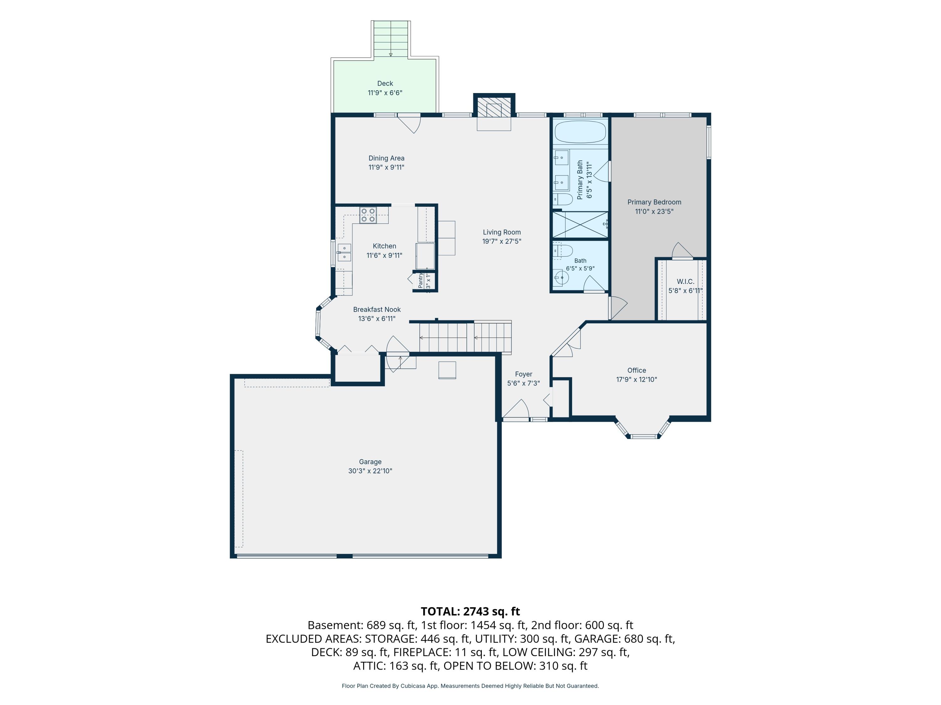 1083 Chestnut Lane