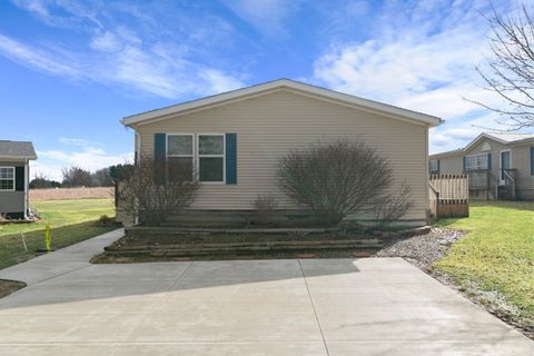 3737 Cross Creek Street Dryden Township MI 48428