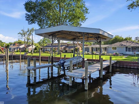 Tiny photo for 39734 Cove Street, Harrison Charter Township, MI 48045 (MLS # 58050220216)