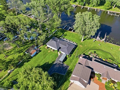 Tiny photo for 39734 Cove Street, Harrison Charter Township, MI 48045 (MLS # 58050220216)