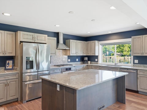 Tiny photo for 39734 Cove Street, Harrison Charter Township, MI 48045 (MLS # 58050220216)