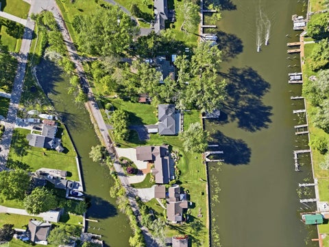 Tiny photo for 39734 Cove Street, Harrison Charter Township, MI 48045 (MLS # 58050220216)
