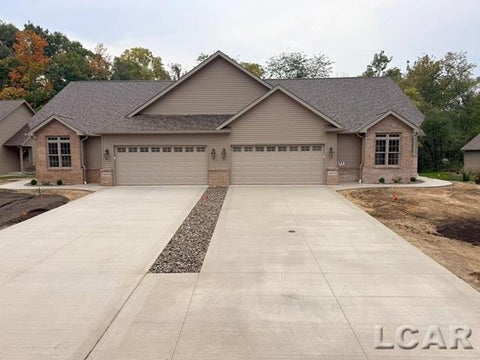 Photo of 1671 Rivers Edge Drive, Madison Charter Township, MI 49221 (MLS # 56050223951)