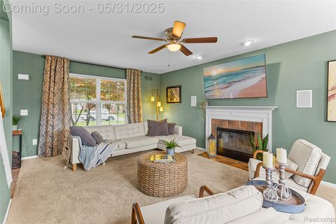 21106 Collingham Avenue Farmington Hills City MI 48336