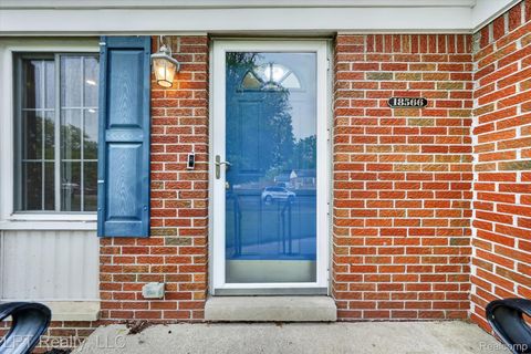 Tiny photo for 18566 Blakely Drive, Woodhaven City, MI 48183 (MLS # 20261036811)