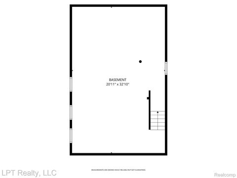 Tiny photo for 18566 Blakely Drive, Woodhaven City, MI 48183 (MLS # 20261036811)