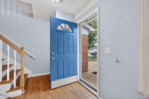 Tiny photo for 18566 Blakely Drive, Woodhaven City, MI 48183 (MLS # 20261036811)