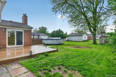 Tiny photo for 18566 Blakely Drive, Woodhaven City, MI 48183 (MLS # 20261036811)