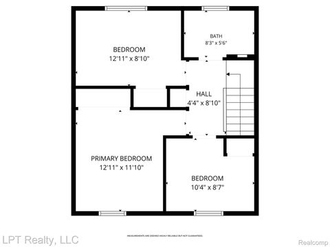 Tiny photo for 18566 Blakely Drive, Woodhaven City, MI 48183 (MLS # 20261036811)