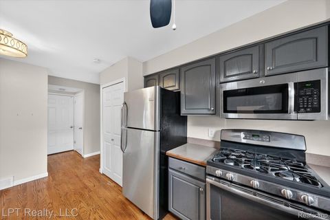 Tiny photo for 18566 Blakely Drive, Woodhaven City, MI 48183 (MLS # 20261036811)