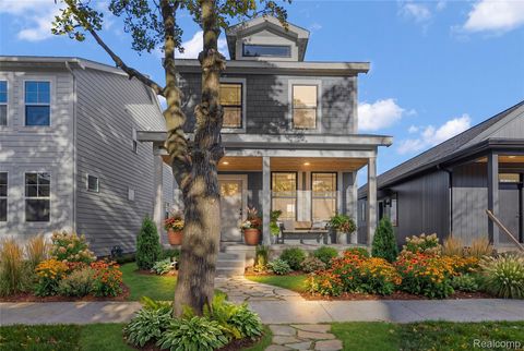 1797 Holcomb Street Detroit City MI 48214