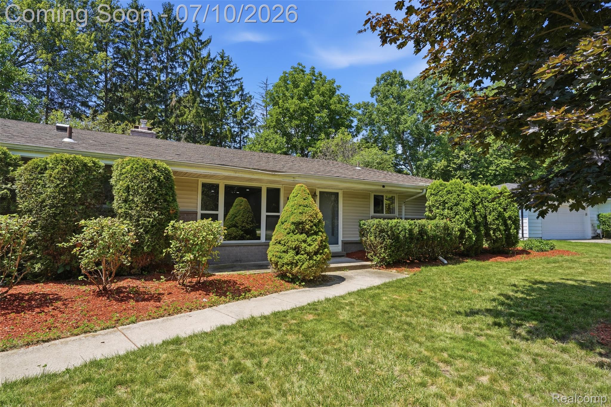 7264 S Tratham Court