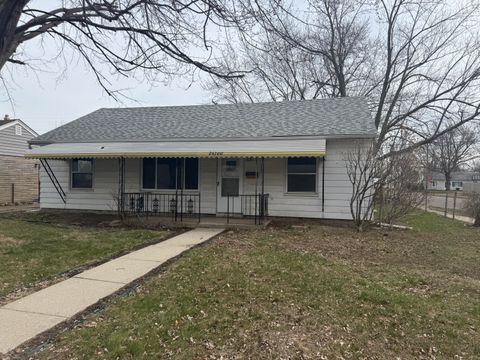 26700 Grandmont Street Roseville City MI 48066