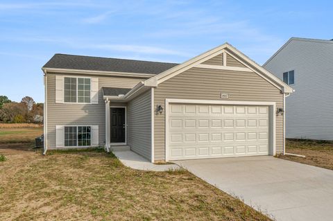 58586 Swenson Street Mattawan Village MI 49071