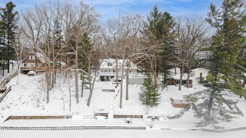 7670 Five Lakes Drive Grant Township MI 48622