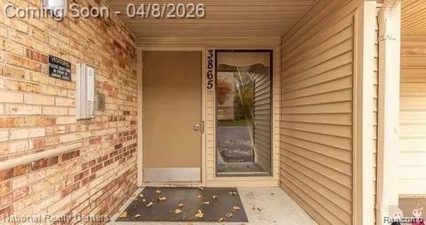 Tiny photo for 3865 Lone Pine Road #201, West Bloomfield Charter Township, MI 48323 (MLS # 20261021829)