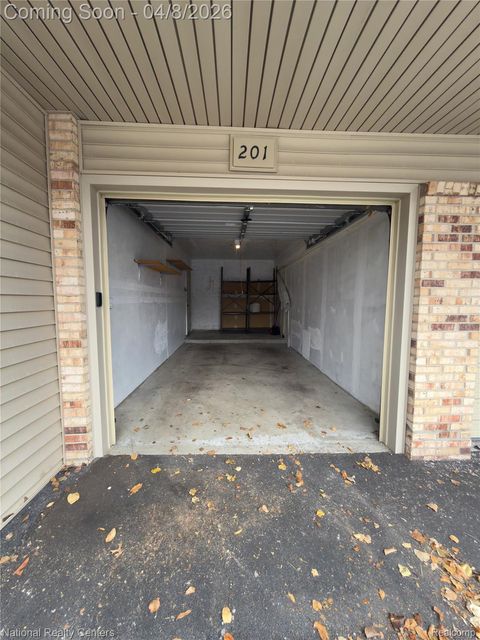 Tiny photo for 3865 Lone Pine Road #201, West Bloomfield Charter Township, MI 48323 (MLS # 20261021829)