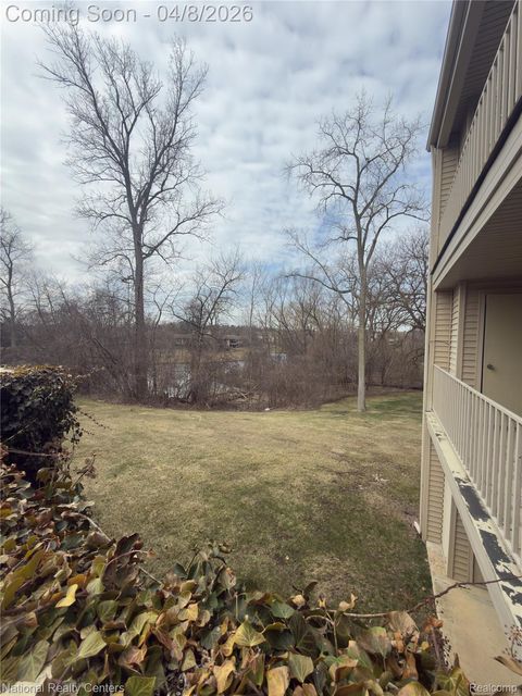 Tiny photo for 3865 Lone Pine Road #201, West Bloomfield Charter Township, MI 48323 (MLS # 20261021829)