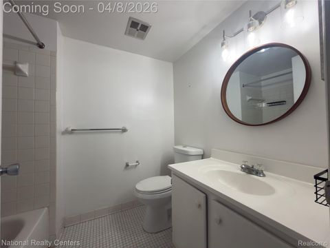 Tiny photo for 3865 Lone Pine Road #201, West Bloomfield Charter Township, MI 48323 (MLS # 20261021829)