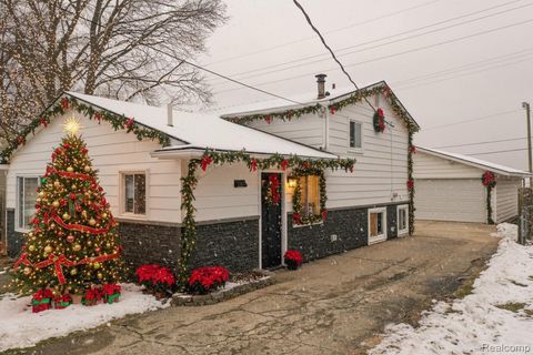 3140 Van Zandt Road Waterford Charter Township MI 48329