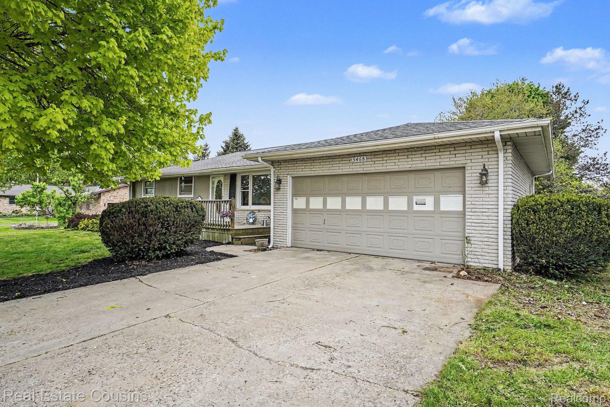 5468 Duffield Road