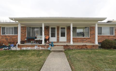 1184 Normandy Terrace Drive Flint Charter Township MI 48532
